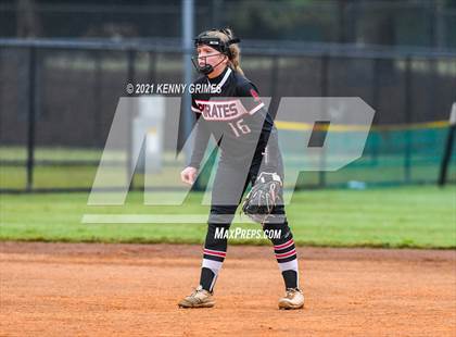 Thumbnail 1 in Appling County vs. Southeast Bulloch photogallery.