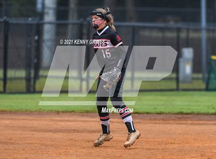 Thumbnail 2 in Appling County vs. Southeast Bulloch photogallery.