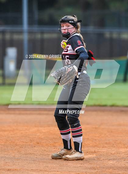 Thumbnail 1 in Appling County vs. Southeast Bulloch photogallery.