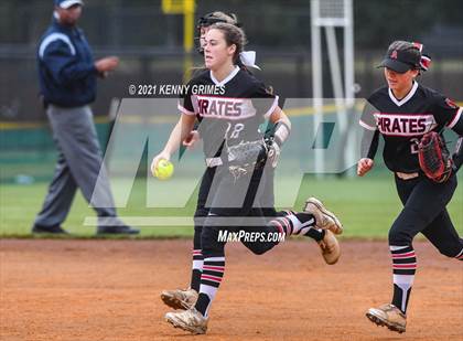Thumbnail 1 in Appling County vs. Southeast Bulloch photogallery.
