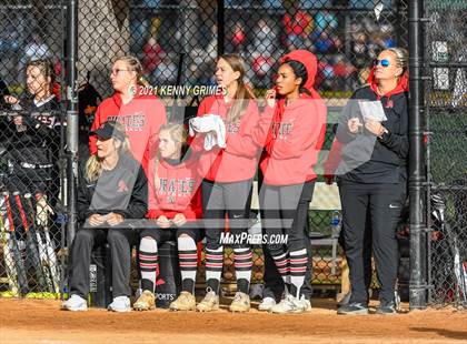 Thumbnail 3 in Appling County vs. Southeast Bulloch photogallery.