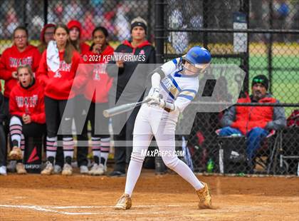 Thumbnail 3 in Appling County vs. Southeast Bulloch photogallery.