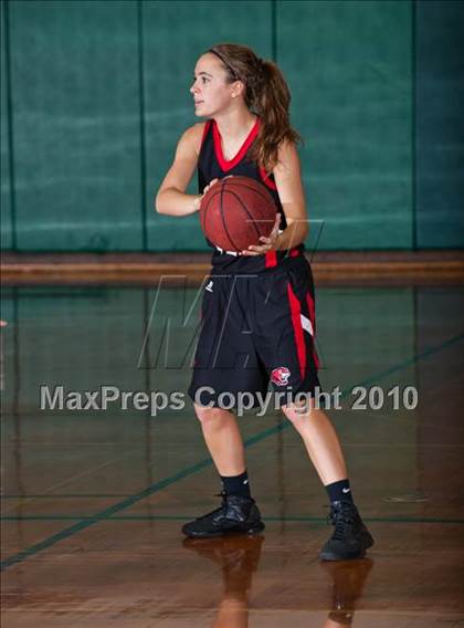 Thumbnail 2 in Rio Americano vs. Foothill (Placer Classic) photogallery.