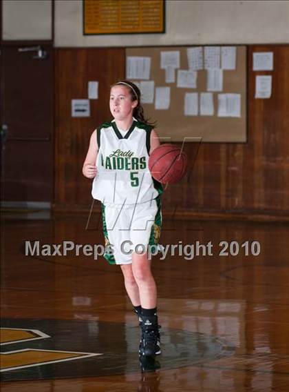 Thumbnail 3 in Rio Americano vs. Foothill (Placer Classic) photogallery.