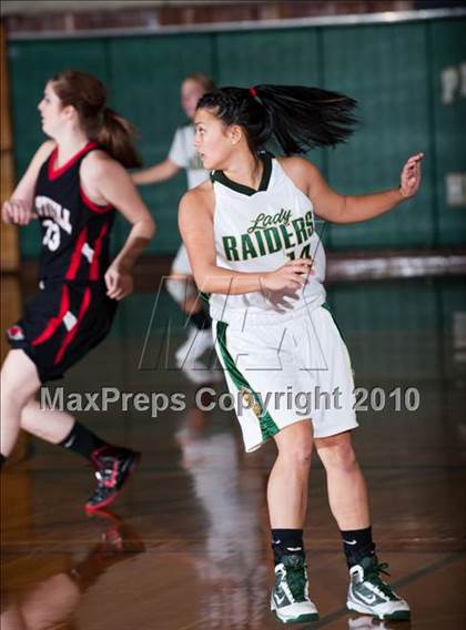 Thumbnail 1 in Rio Americano vs. Foothill (Placer Classic) photogallery.