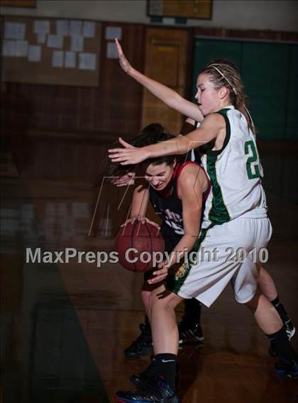 Thumbnail 3 in Rio Americano vs. Foothill (Placer Classic) photogallery.