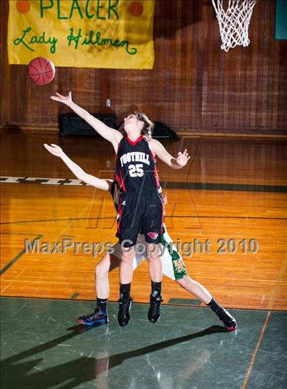 Thumbnail 1 in Rio Americano vs. Foothill (Placer Classic) photogallery.