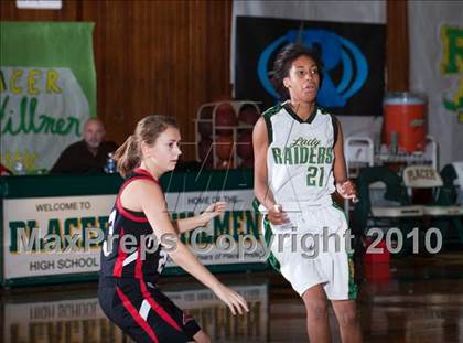 Thumbnail 1 in Rio Americano vs. Foothill (Placer Classic) photogallery.