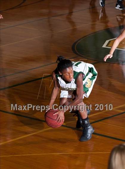 Thumbnail 3 in Rio Americano vs. Foothill (Placer Classic) photogallery.