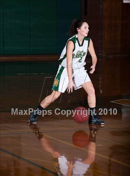 Thumbnail 2 in Rio Americano vs. Foothill (Placer Classic) photogallery.
