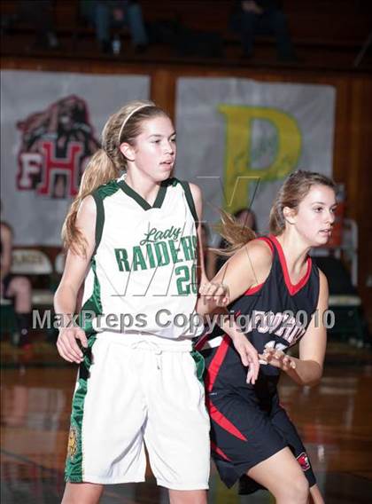 Thumbnail 1 in Rio Americano vs. Foothill (Placer Classic) photogallery.