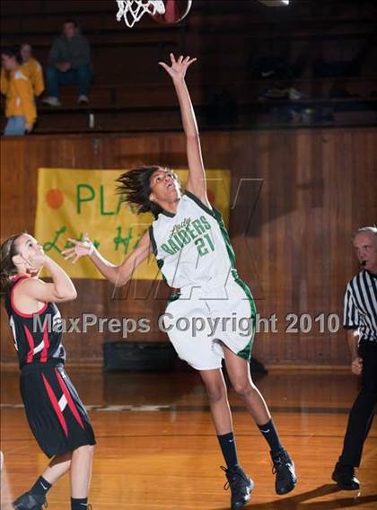 Thumbnail 1 in Rio Americano vs. Foothill (Placer Classic) photogallery.
