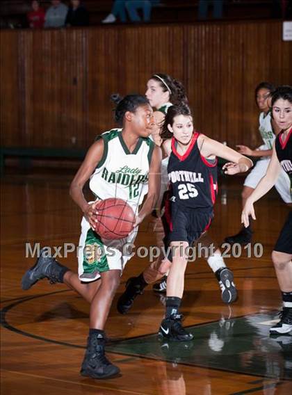 Thumbnail 3 in Rio Americano vs. Foothill (Placer Classic) photogallery.