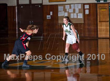 Thumbnail 2 in Rio Americano vs. Foothill (Placer Classic) photogallery.