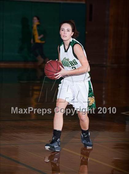 Thumbnail 3 in Rio Americano vs. Foothill (Placer Classic) photogallery.