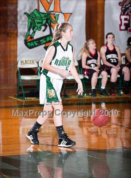 Thumbnail 1 in Rio Americano vs. Foothill (Placer Classic) photogallery.