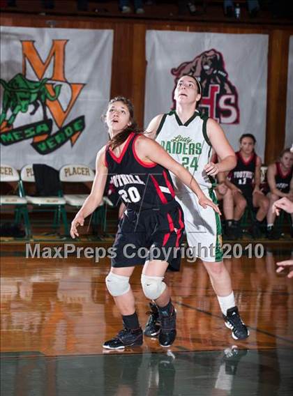Thumbnail 3 in Rio Americano vs. Foothill (Placer Classic) photogallery.