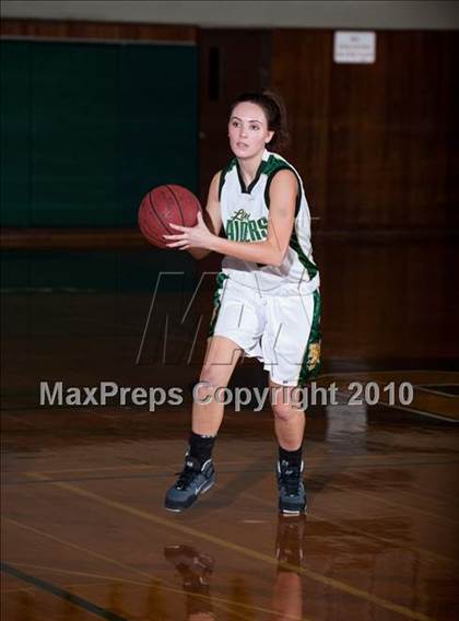 Thumbnail 3 in Rio Americano vs. Foothill (Placer Classic) photogallery.