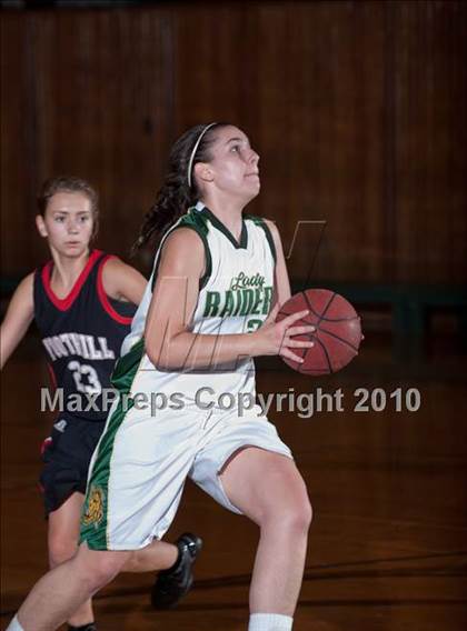 Thumbnail 3 in Rio Americano vs. Foothill (Placer Classic) photogallery.