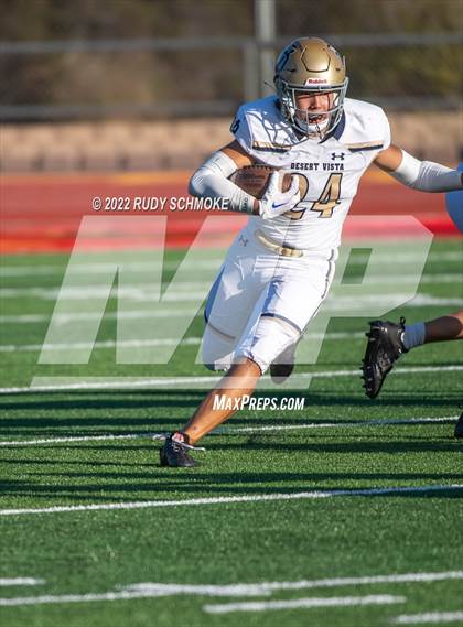 Thumbnail 2 in Desert Vista vs. Madison photogallery.