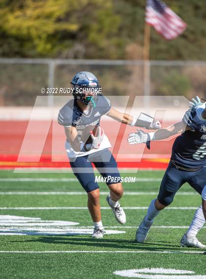 Thumbnail 2 in Desert Vista vs. Madison photogallery.