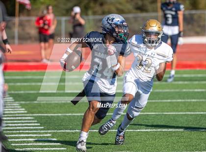 Thumbnail 1 in Desert Vista vs. Madison photogallery.