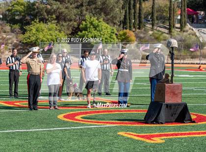 Thumbnail 2 in Desert Vista vs. Madison photogallery.