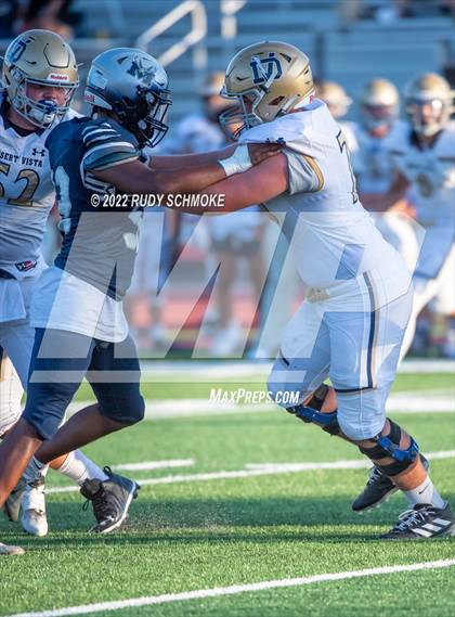 Thumbnail 1 in Desert Vista vs. Madison photogallery.