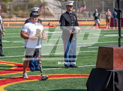Thumbnail 1 in Desert Vista vs. Madison photogallery.