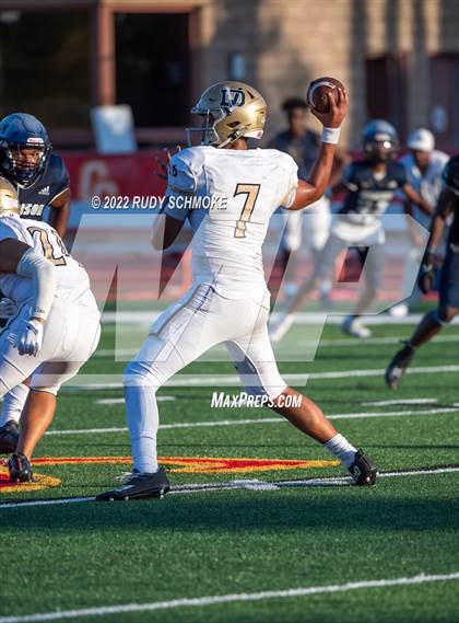 Thumbnail 2 in Desert Vista vs. Madison photogallery.