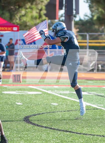 Thumbnail 2 in Desert Vista vs. Madison photogallery.