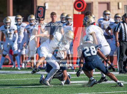 Thumbnail 1 in Desert Vista vs. Madison photogallery.