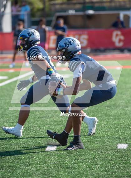 Thumbnail 2 in Desert Vista vs. Madison photogallery.