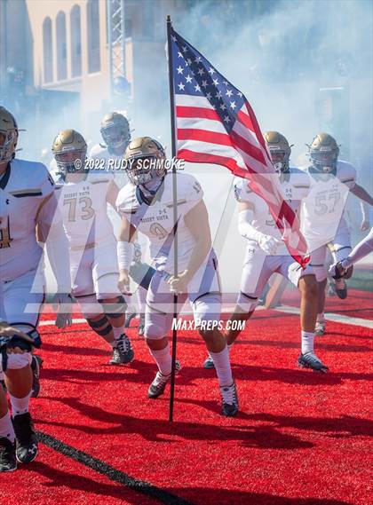 Thumbnail 3 in Desert Vista vs. Madison photogallery.