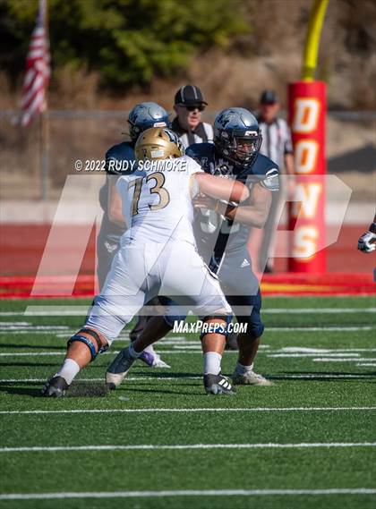 Thumbnail 3 in Desert Vista vs. Madison photogallery.
