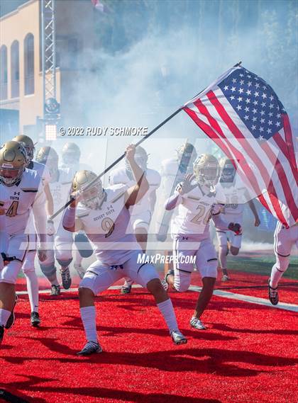 Thumbnail 1 in Desert Vista vs. Madison photogallery.