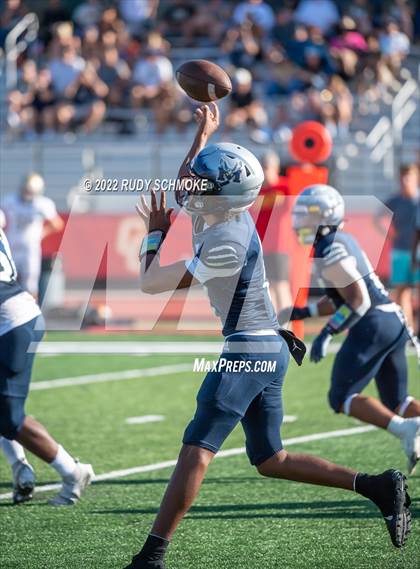 Thumbnail 2 in Desert Vista vs. Madison photogallery.