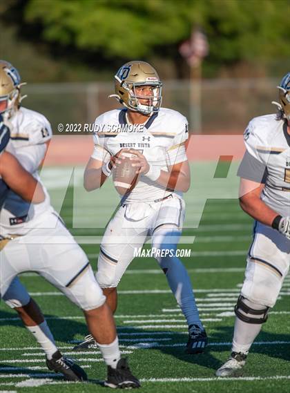 Thumbnail 3 in Desert Vista vs. Madison photogallery.