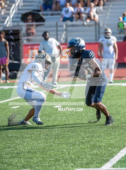 Thumbnail 1 in Desert Vista vs. Madison photogallery.