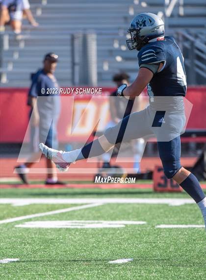 Thumbnail 2 in Desert Vista vs. Madison photogallery.