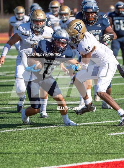 Thumbnail 1 in Desert Vista vs. Madison photogallery.