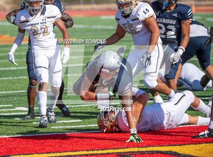 Thumbnail 3 in Desert Vista vs. Madison photogallery.