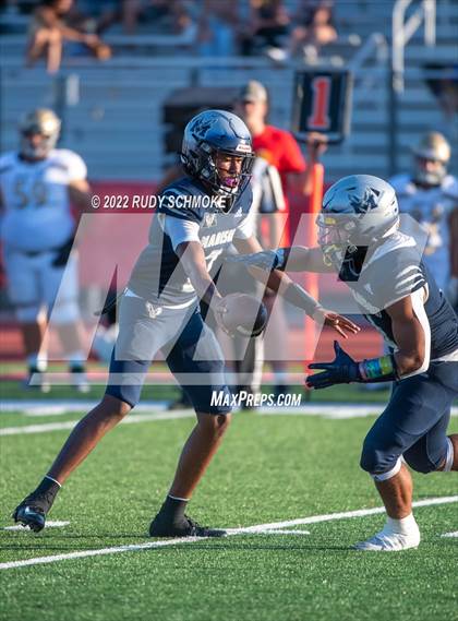Thumbnail 2 in Desert Vista vs. Madison photogallery.
