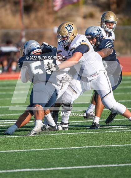 Thumbnail 1 in Desert Vista vs. Madison photogallery.
