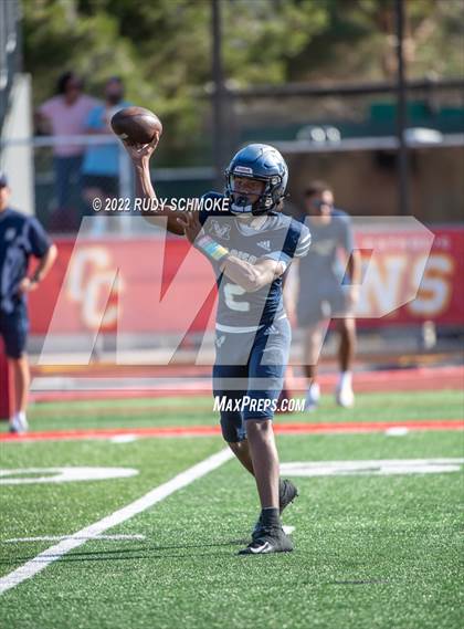 Thumbnail 1 in Desert Vista vs. Madison photogallery.