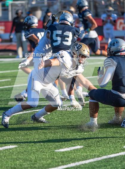 Thumbnail 2 in Desert Vista vs. Madison photogallery.