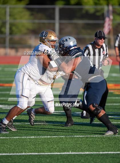 Thumbnail 1 in Desert Vista vs. Madison photogallery.