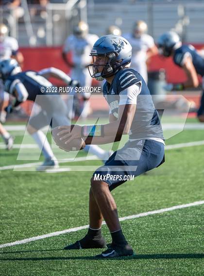 Thumbnail 2 in Desert Vista vs. Madison photogallery.