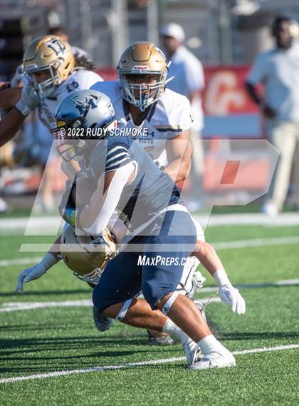 Thumbnail 2 in Desert Vista vs. Madison photogallery.