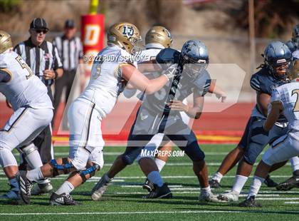 Thumbnail 2 in Desert Vista vs. Madison photogallery.